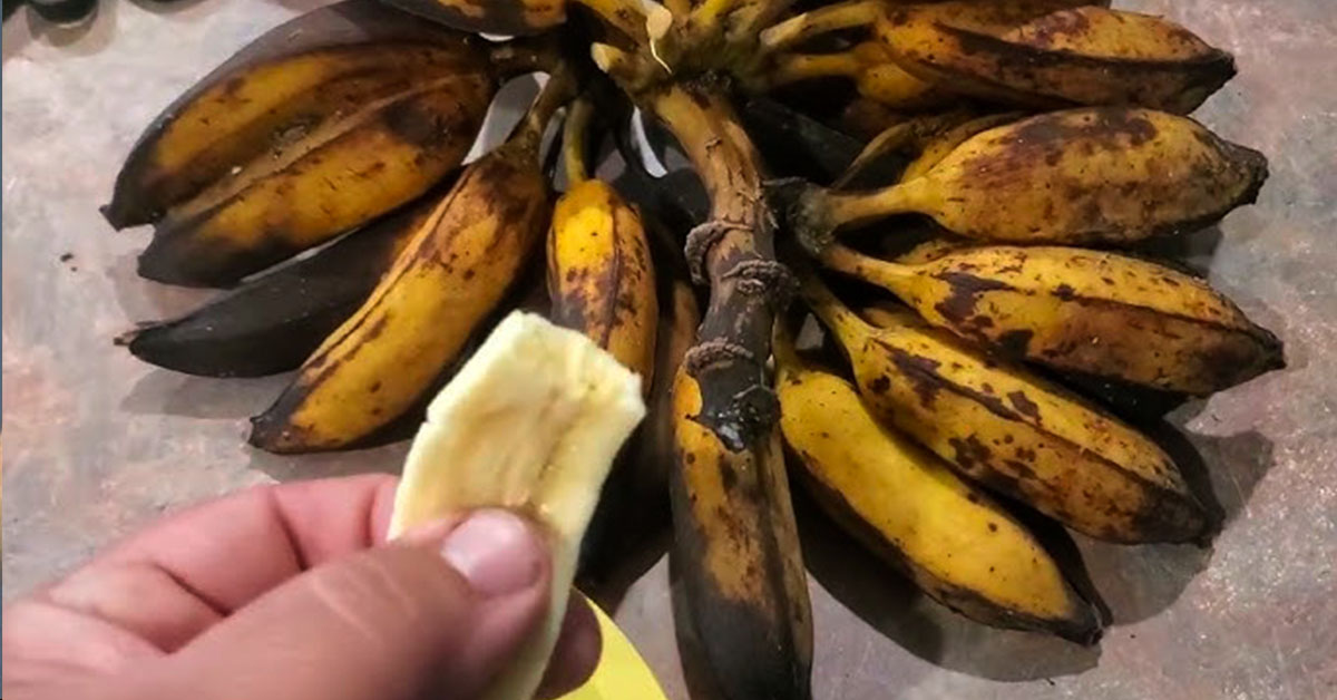 Bananen
